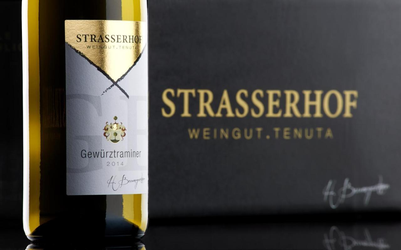Strasserhof Tenuta-Weingut Vahrn Exterior photo